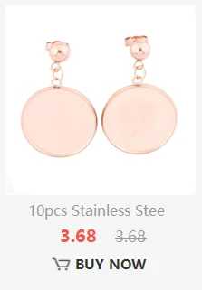 2 stücke 12mm Cabochon Armband Basis Rohlinge Stainelss Stahl Biegsamen Manschette Armbänder Armreif Lünette Einstellungen Diy Schmuck Erkenntnisse – Detail 8