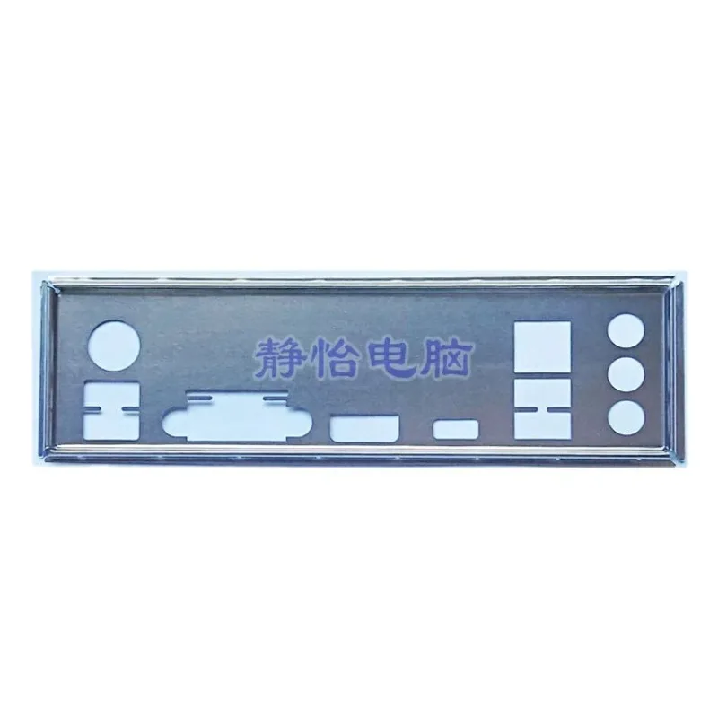 IO I/O Shield Back Plate Blende Bracket For ASUS TUF B360M-PLUS GAMING S B360M-PLUS GAMING Motherboard Baffle Bezel