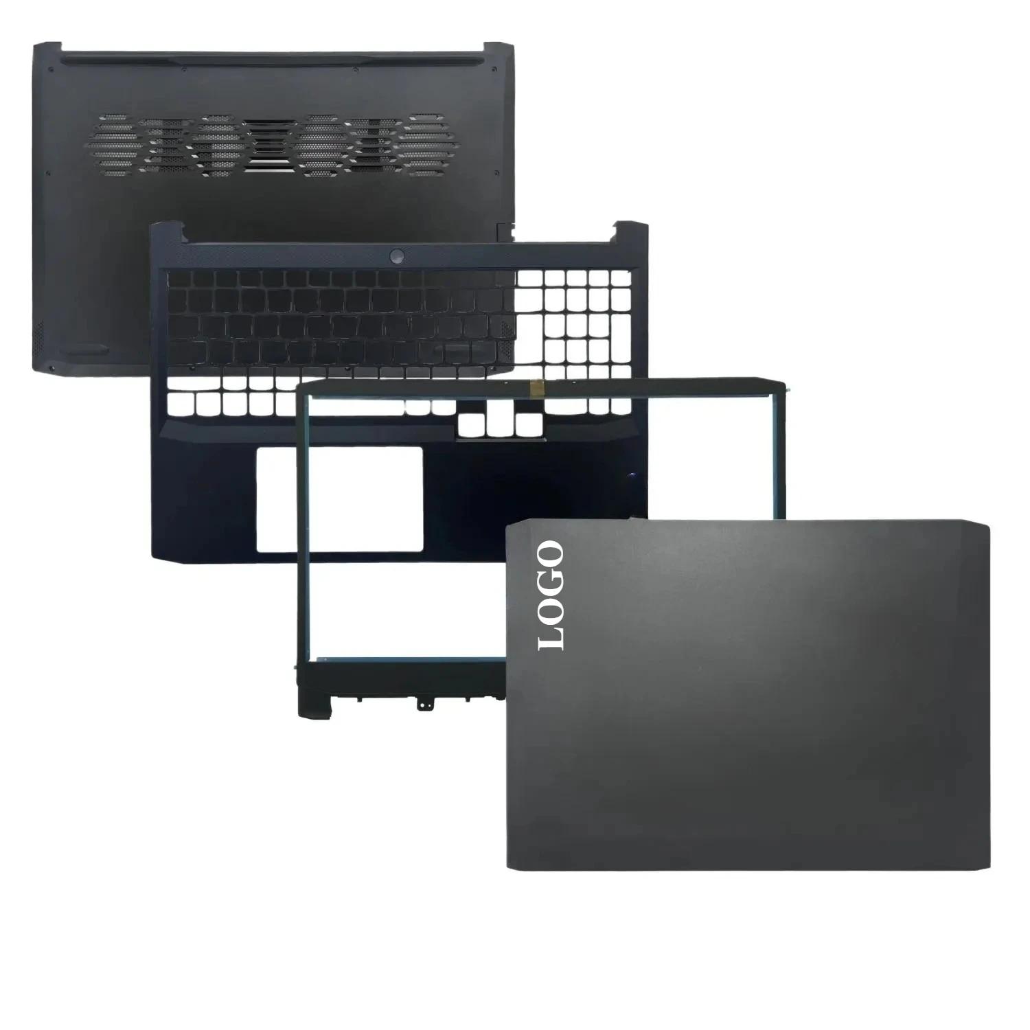

New Original for Lenovo IdeaPad Gaming 3-15IHU6 3-15ACH6 LCD Back Cover Top Case/Bezel/ Upper Case Palmrest/hinge Cover