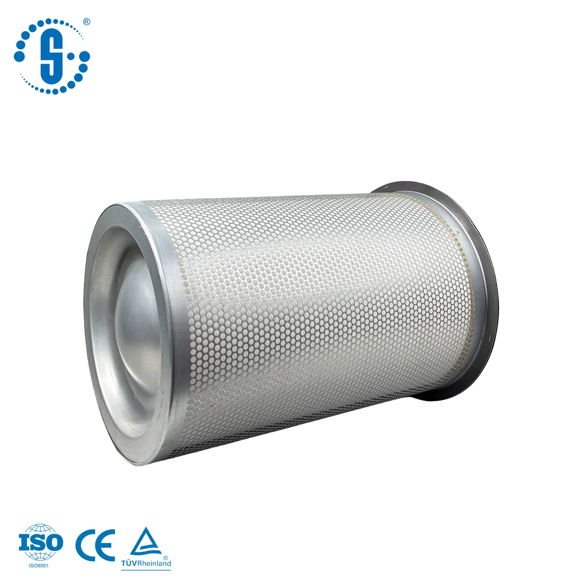 Durable Built-In Air Oil Separator 640573  4930752131 640197 Extended Service Life and Low Maintenance