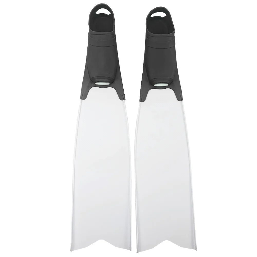 Professionelles Tauchen, lange Flossen, leichte Flossen, Wassersport, Strandschuhe, Schnorcheln, FreeDiving, Speerfischen, Jagd – Detail 13