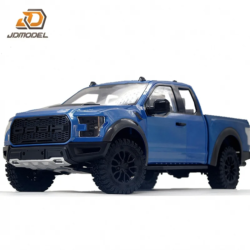 Jdmodel 1:10 Simulação Pickup Truck Off-Road Veículo de Escalada Profissional Controle Remoto Modelo de Brinquedo Carro 150 Pickup Truck