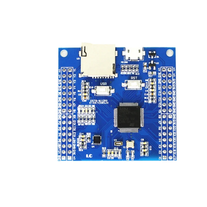 Плата разработки N01R-STM32 STM32F405RGT6 для Micropython для пироплаты STM32F405 Core