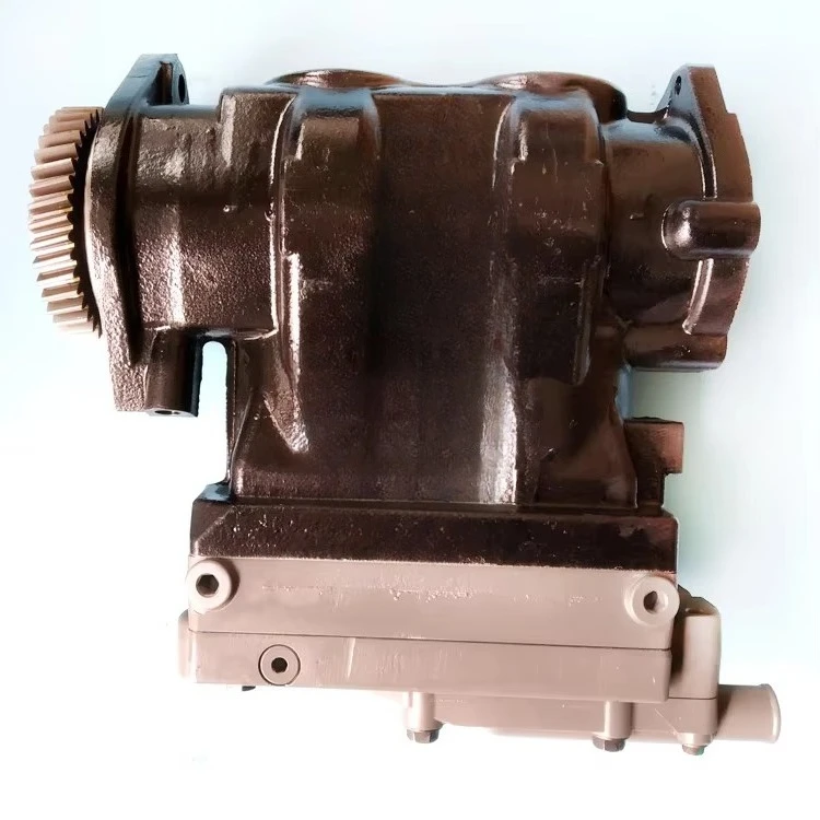 ISZ13 QSZ13 high quality engine compressor 9125630106 P163540 air compressor