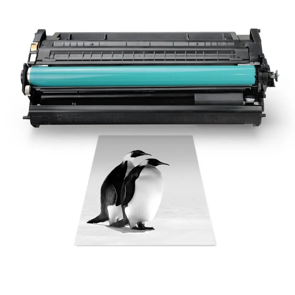 2PK untuk HP LaserJet P2035 P2035n P2055 P2055dn P2055x CE505A 05A Kartrij Toner