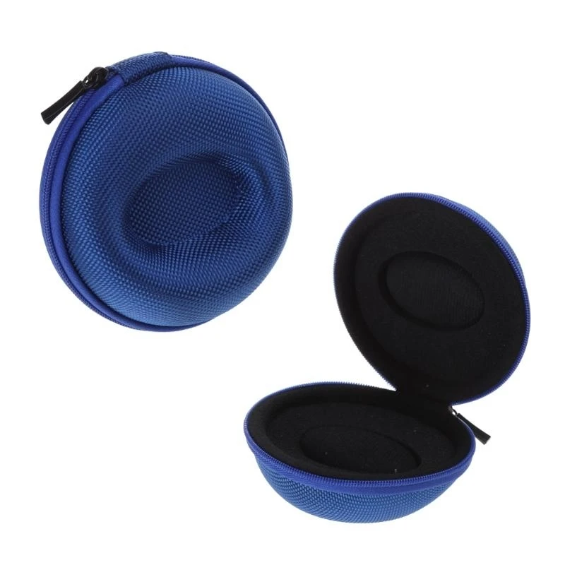 Drop-resistant Travel Watch Carrying Case Storage Box for Wristwatch Soft Interior Watch Container Shockproof Dustproof