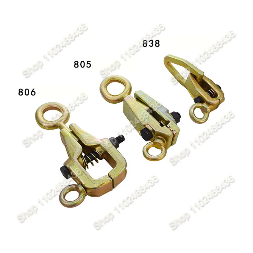 Auto Car Self-Tightening Grips Collision Repair Tools Body Repair Pull Clamp Two Way Frame Back Frame Machine Sheet Metal