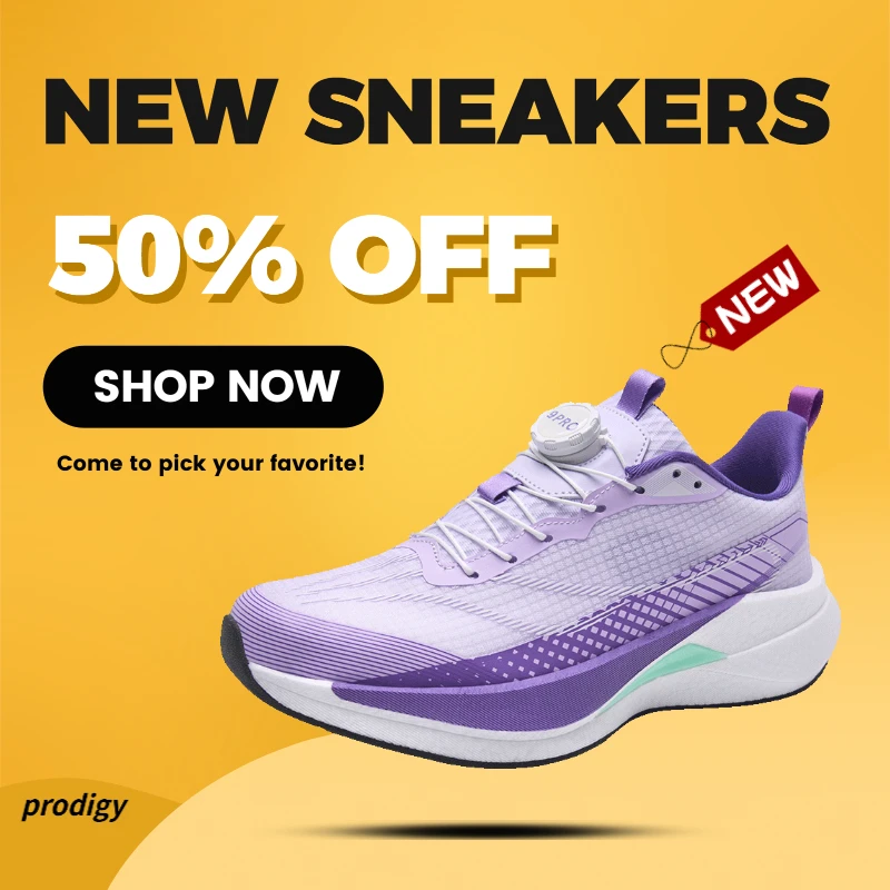 

Sneakers﻿ Men Sports Carbon Board Speciality Breathable Lightweight Women's Comfortable Athletic Nonskid Marathon Running Shoe