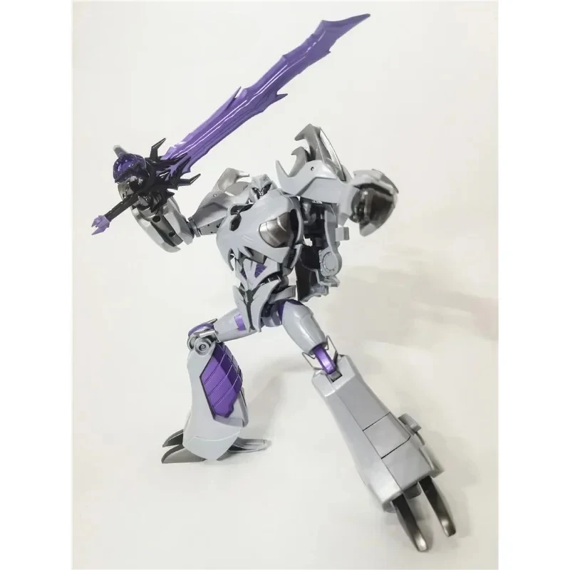 【Versão 2.0】 Brinquedos de Transformação APC TFP Dark Leader Megatron Personagem de Ação Robô Modelo Figura Caixa Original Coleção de Presentes