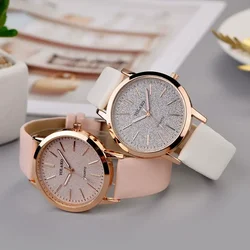 Reloj de cuarzo para mujer, reloj elegante de estrella completa, atmósfera de moda explosiva