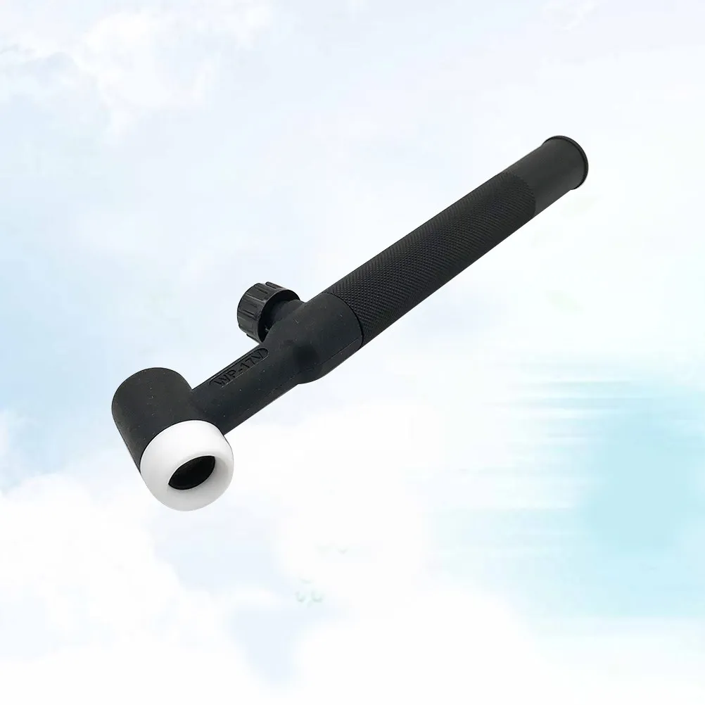 

Wp-17V -17V Water Cooled Tig Welding Torch Head Body for High Performance Precision Argon Arc Welding Flexible Angle