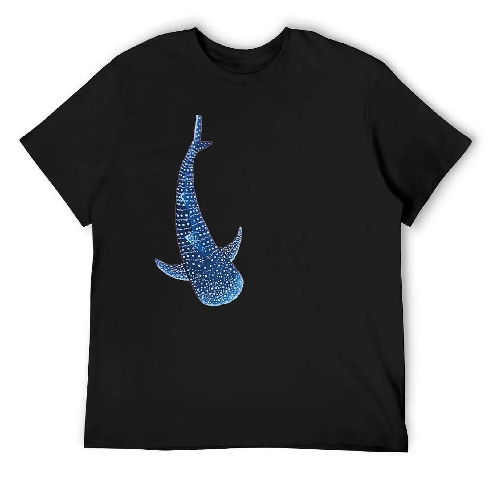 Whale Shark T-Shirt vintage t shirts sublime oversized mens graphic t-shirts hip hop