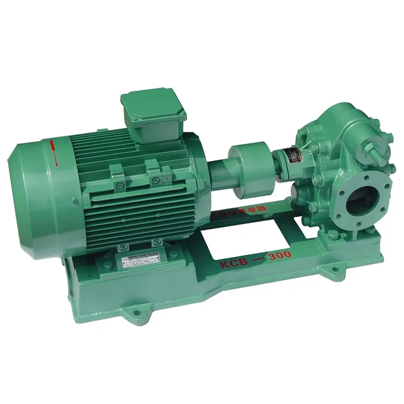 

KCB Series High Efficiency Electric Self Priming Gear Oil Pump