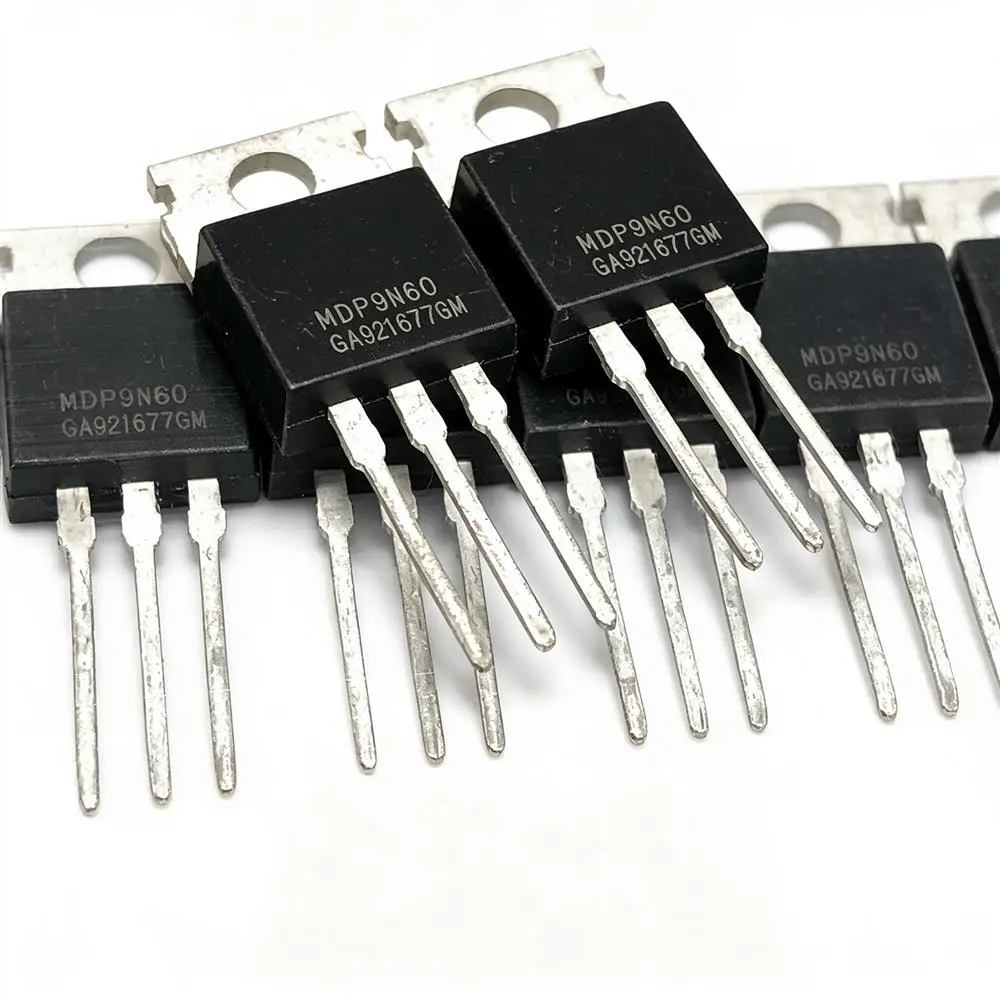 5piece MDP9N60 600V 9A TO-220