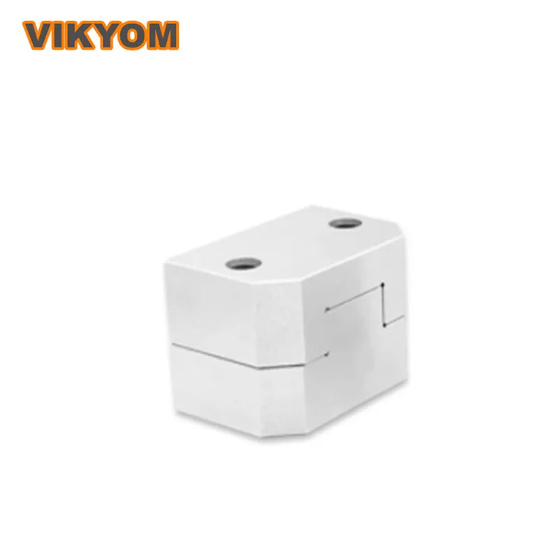 Bloques de localización de moldes de plástico de alta precisión LM35 LM38 LM50 LM75 LM100 posicionamiento guía oblicua ayuda de posición bloque fijo