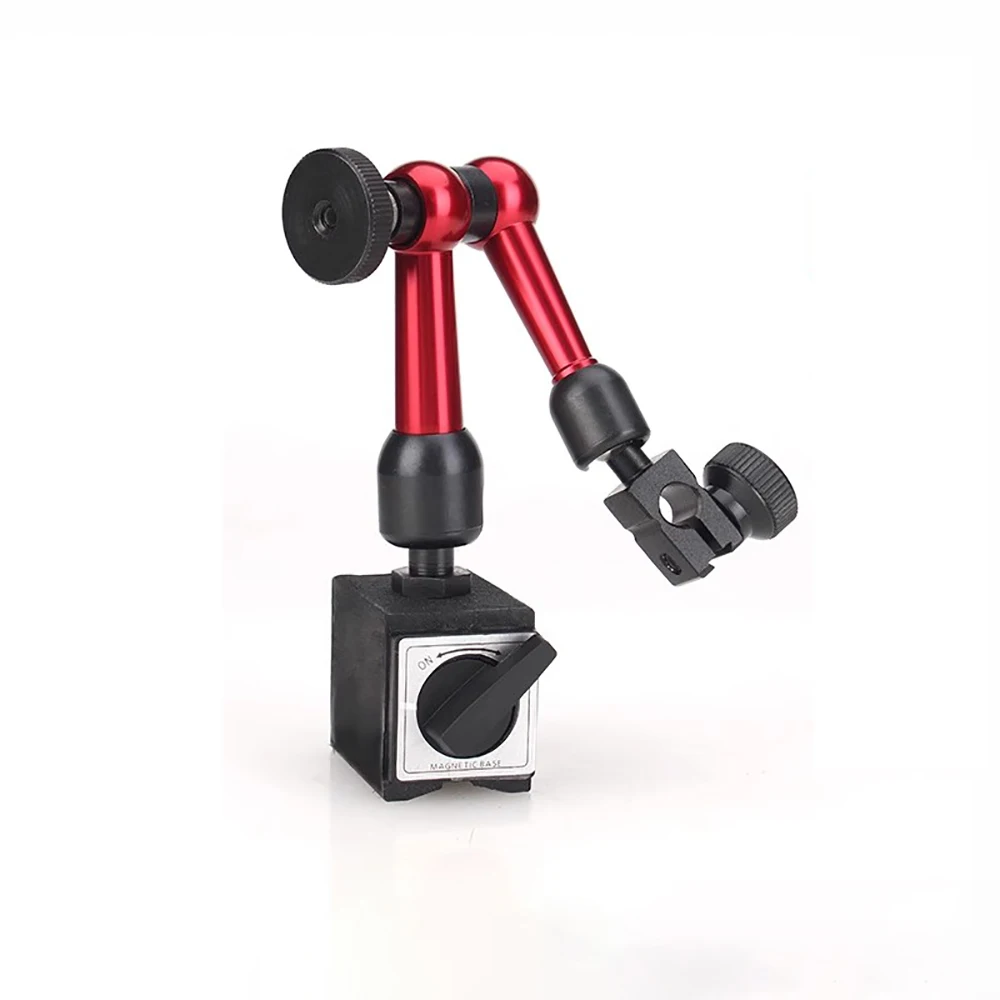 suporte-de-base-magnetica-universal-para-servico-pesado-com-braco-flexivel-modelo-r160t