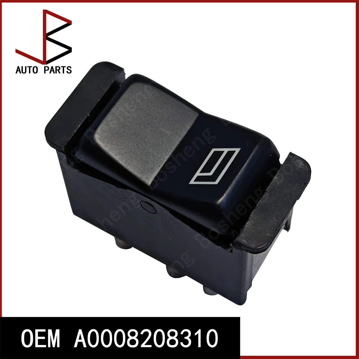 New OEM 0008208310 8208310 A0008208310 Front Left Window Regulator Switch for MERCEDES-BENZ 124 T-Model 1985-1993 190 1982-1993
