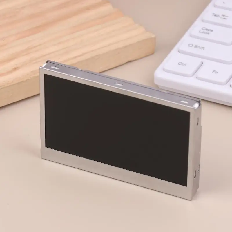 

4,2-дюймовые ЖК-дисплеи LQ042T5DZ05, LQ042T5DZ01 и LQ042T5DZ13 проходят 100% комплексное тестирование.