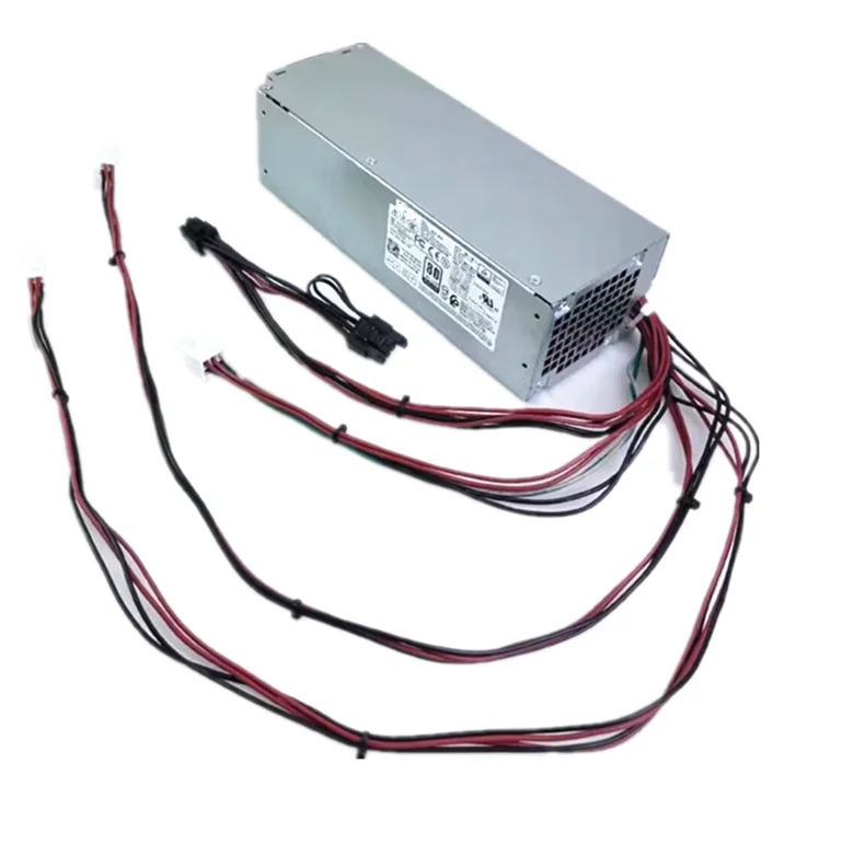 

Новый оригинальный блок питания 0Y7R0X 05K7J8 для Dell 7080 7070 7060 3050 MT XPS 8940 500 Вт 5K7J8 Y7R0X D500EPM-00 DPS-500AB-49A