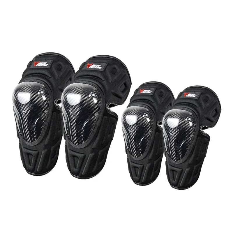 

Adult & Children Riding Knee Pads, Skating and Skiing, Outdoor Sports Cross-country Protective Gear Knee&elbow Pads