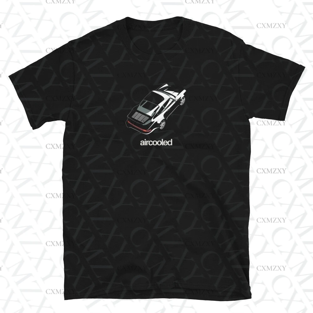 

911 964 996 991 930 Flatsix Men's T-Shirt