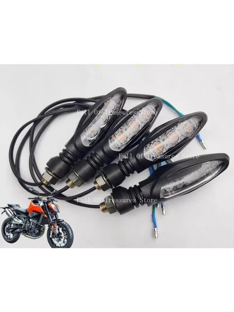 Przednie i tylne światła kierunkowskazów do RC390 200 790 890 1050 1190 1290 Lampa sygnalizacyjna — 2