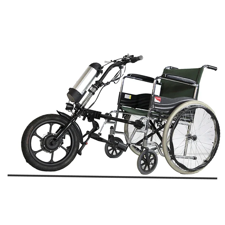 POPULAR wheel X Lightweight Handicapped Motorized 20'' With