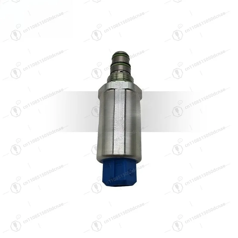 Excavator parts R900578535 GC hydraulic pump solenoid valve blue plug