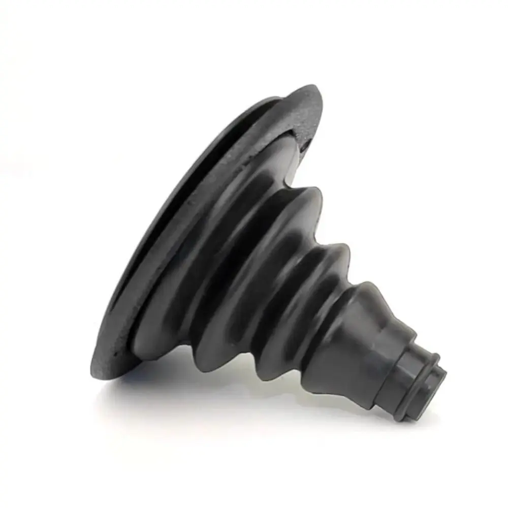100mm Boat Rigging Wire Harness 4inch Cable Boot Throttle Shifter Cable Boot Rigging Protector Grommet Steering Cable Boot