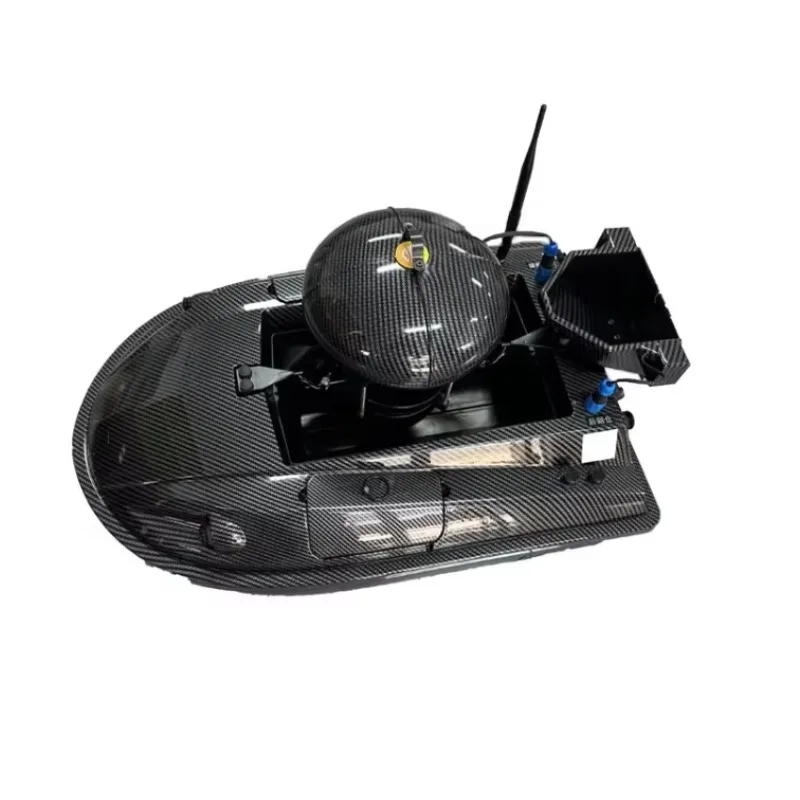 Big Size Saltwater Gps Rc Bait Boats Carp Fishing Bait Boat Sonar Accept Oem Order