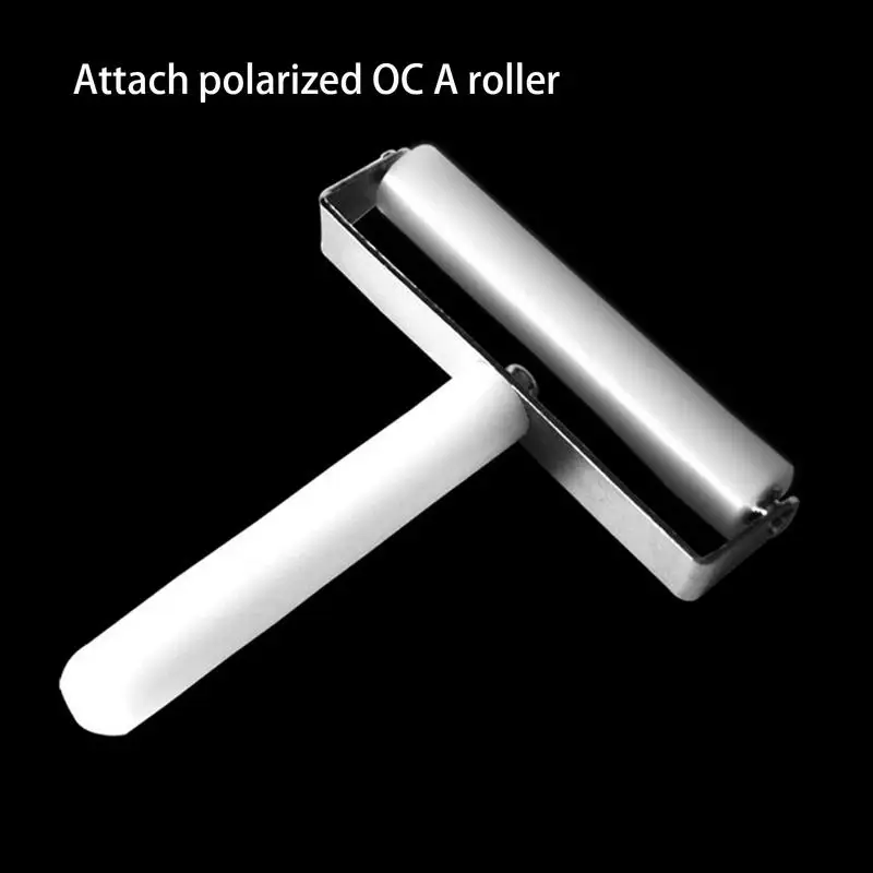 Phone Screen Cleaner Dust Removal Screen Cleaner Mobile Phone Film Roller Anti-Friction Sticky Rollers Highly Efficient For