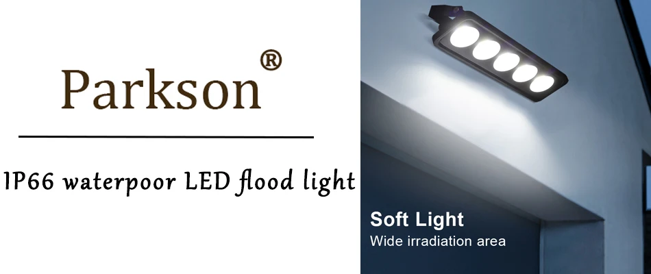 Outdoor LED Flutlicht 50W 100W 150W 220V Wasserdichte Flutlicht Indoor LED Spot Licht Außen straße Lampen Landschaft Scheinwerfer – Detail 20