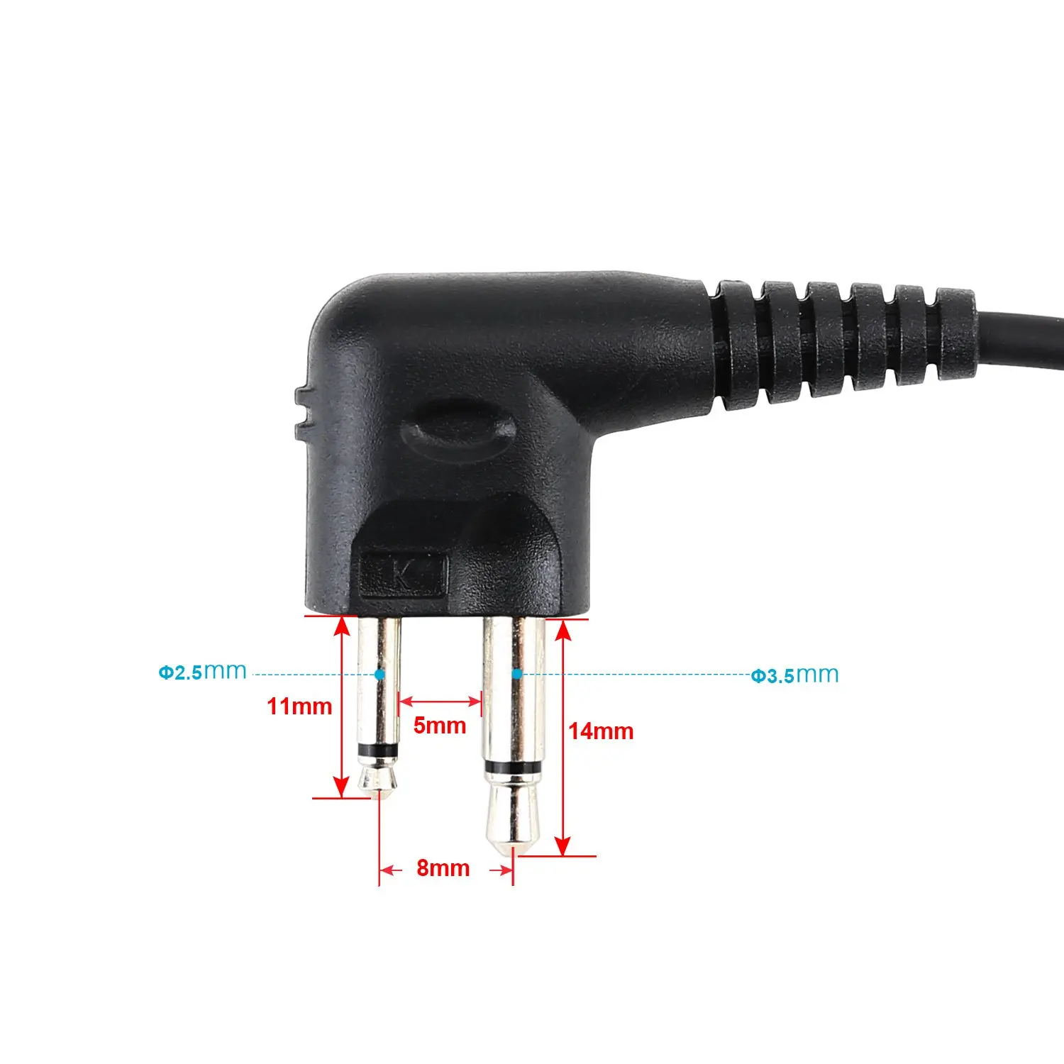 Thumbnail 2 - #19 Top 50 Walkie Talkie Earpieces Worth Buying In 2026
