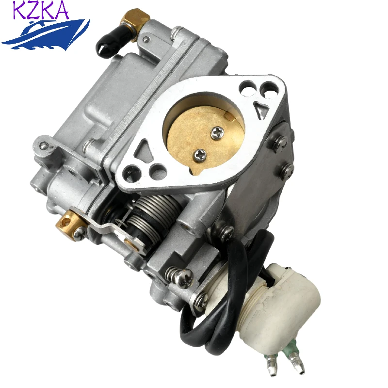 

3V9-03500-2 Carburetor Assembly for Tohatsu for Nissan 18HP Boat Engine MFS18B2 NSF18B2 3V9035002 3V9035002M Replaces