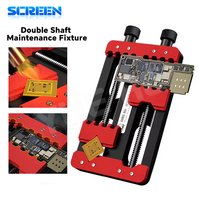 MECHANIC MR6 Air Universal Repair Double Bearing Fixed Platform for Mobile Phone Motherboard CPU NAND Repair Fixture Soldering T