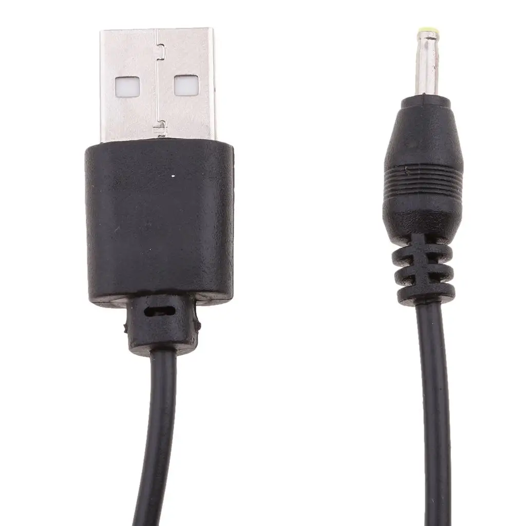 

1m USB Male to 2.5x0.7mm DC Plug Charging Power Cord Wire Cable Connector for Electronic Gadgets
