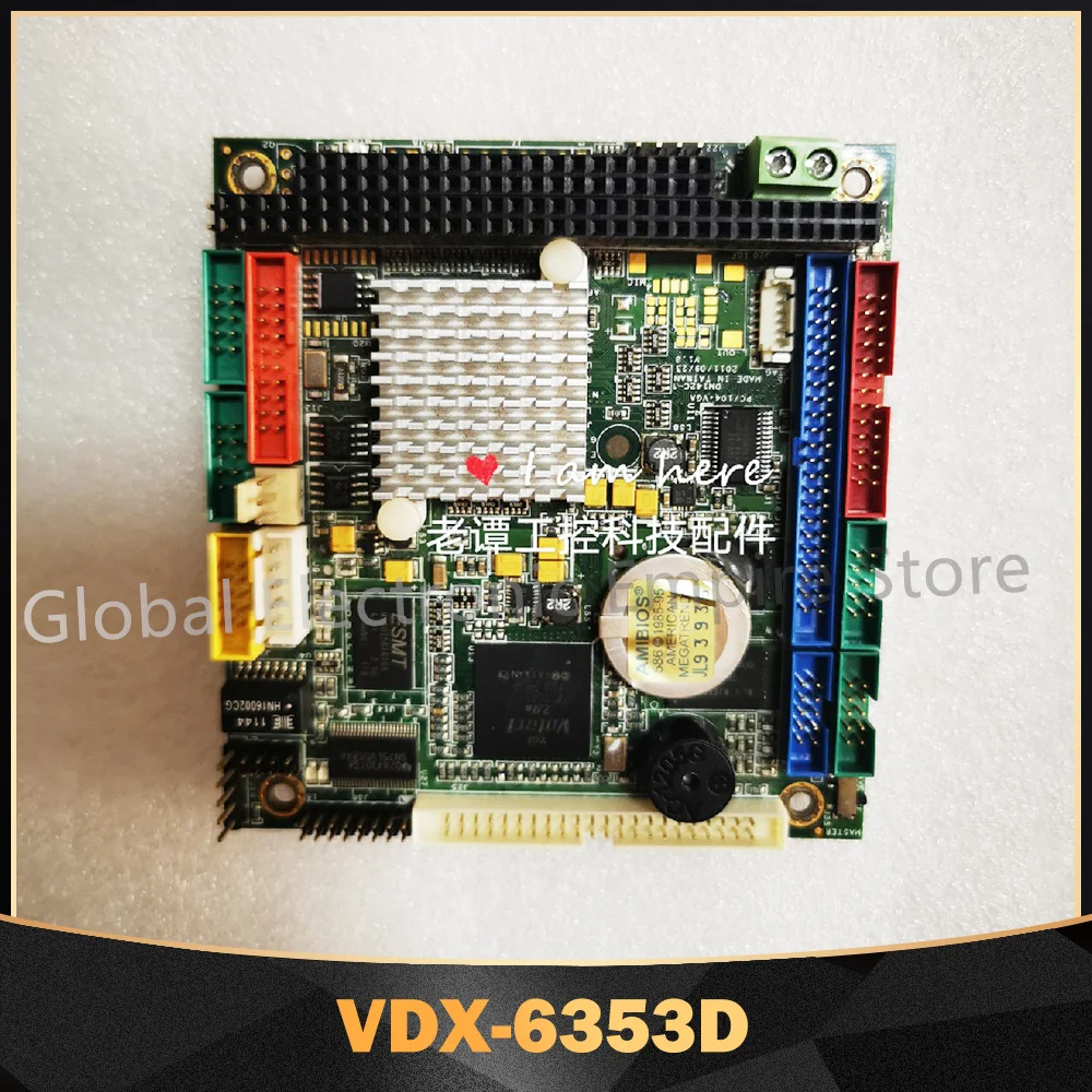 اللوحة الأم للمعدات الطبية للتحكم الصناعي ICOP PC/104 اللوحة الأم للمراقبة الطبية VDX-6353D #2