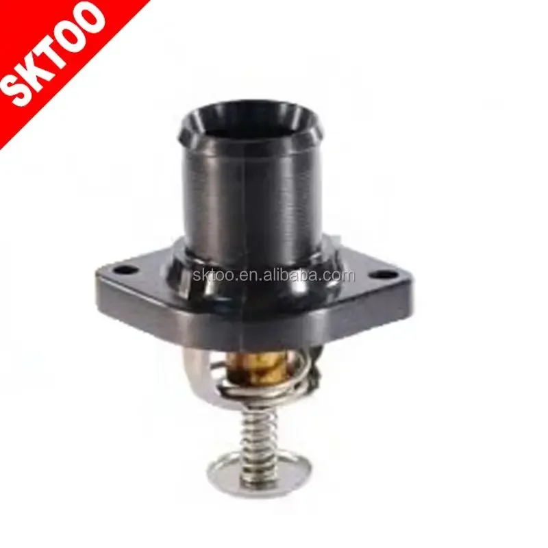 

Factory Direct High Quality 1338A0 1338E4 1336S9 Thermostat Housing Cooling for Peugeot 206 307 308 406 407 607 Citroen C4 C5 C8