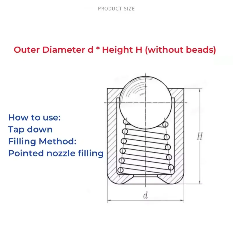 Brass Press Fit Ball Oiler Grease Zerk Nipple Hit Miss Engine M4 M5 M6 M8 M10 M12 M14 M16 M25 Oil Cup