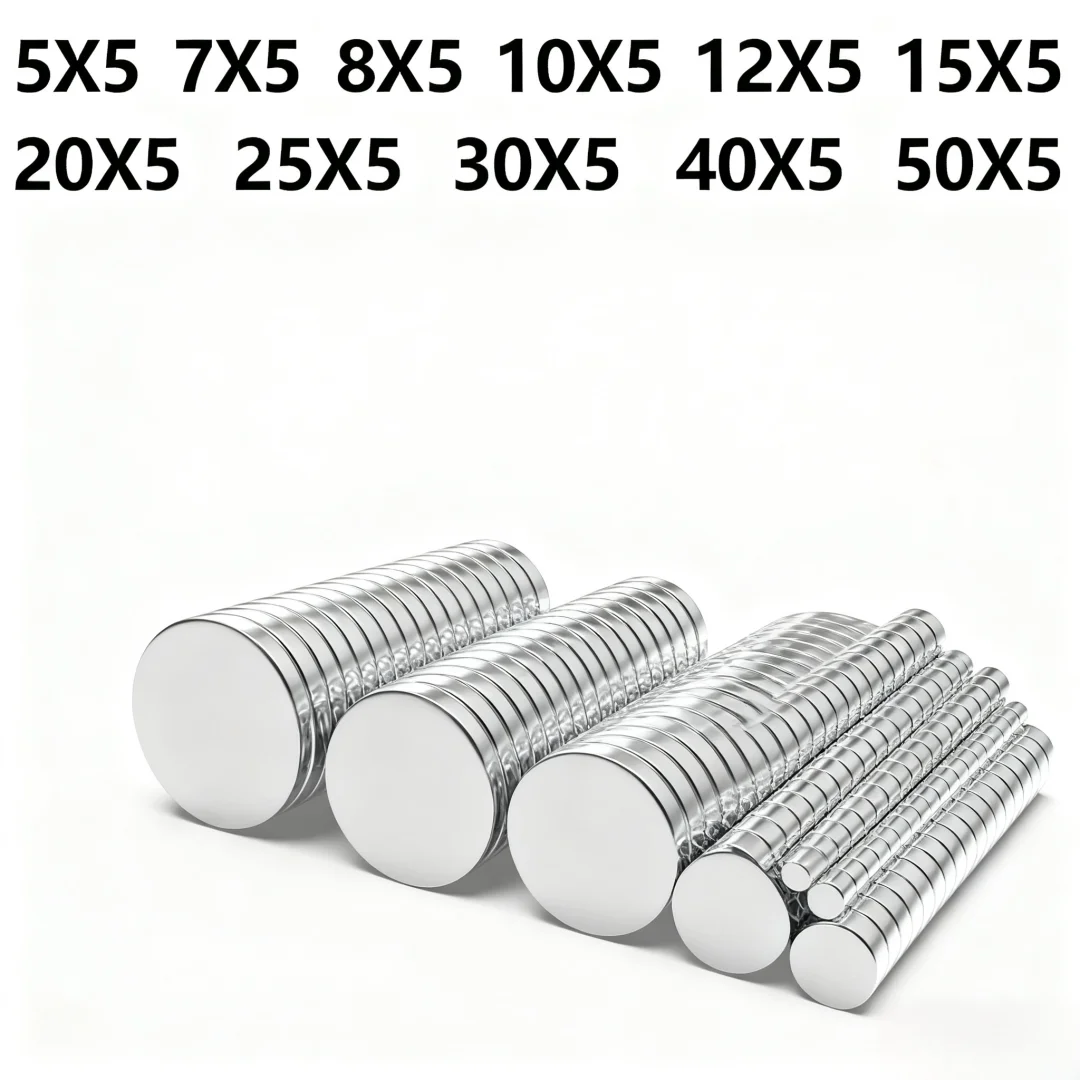 iman Refrigerator magnets DIY Office Whiteboard Workshop 5/7/8/10/12/15/20/25/30/40/50x5mm