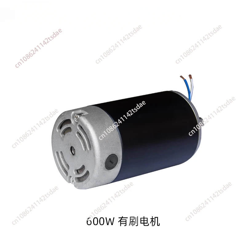 

Dc Motor 750W 110V 220V 450W 600W 1100W 83zyt For Mini Bench Top Milling Lathe Machine High Voltage Speed Power Torque