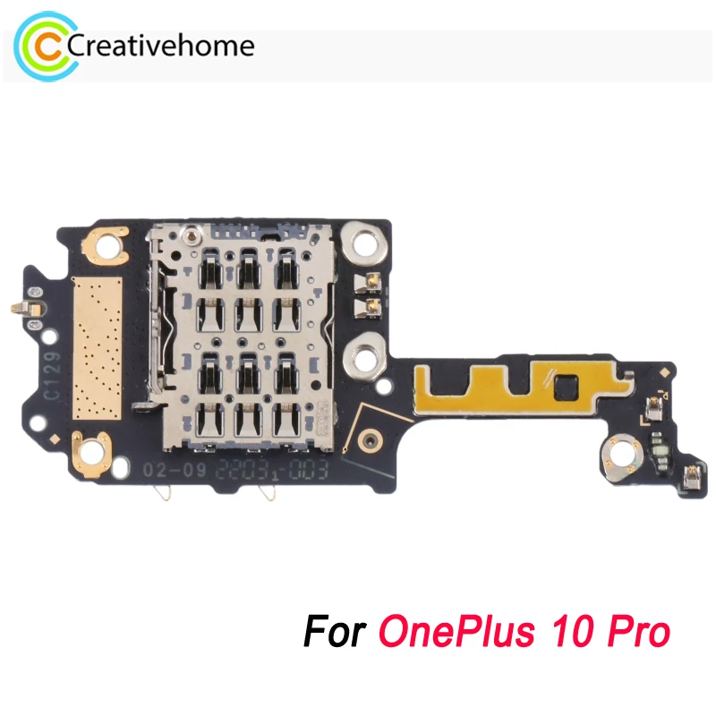 

Для OnePlus 10 Pro SIM Card Reader Board телефон Аксессуары