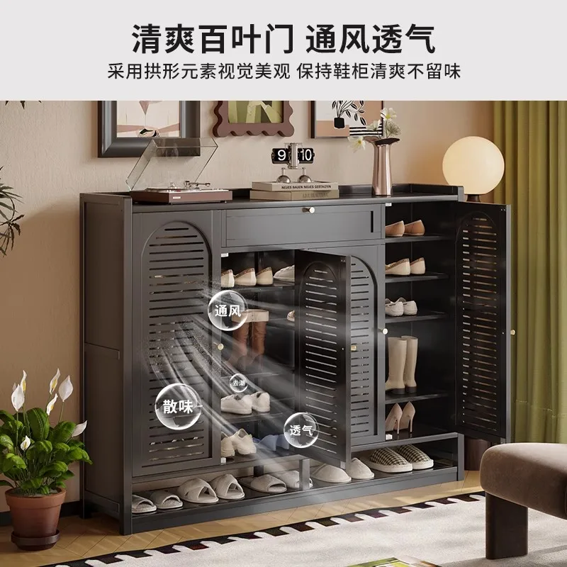 

Shoe Rack Furniture Organizer Shoes Storage Living Room Cabinets Gabinete Zapatero Organizador De Zapatos Estantes Organizadores