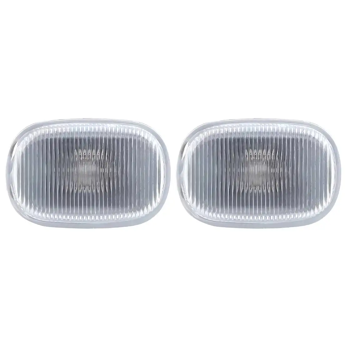 81730-0D020 1 Pair Clear Lens Fender Side Marker Turn Signal Light Lamp Fit for Toyota Corolla Camry Previa Estima Lexus GS RX