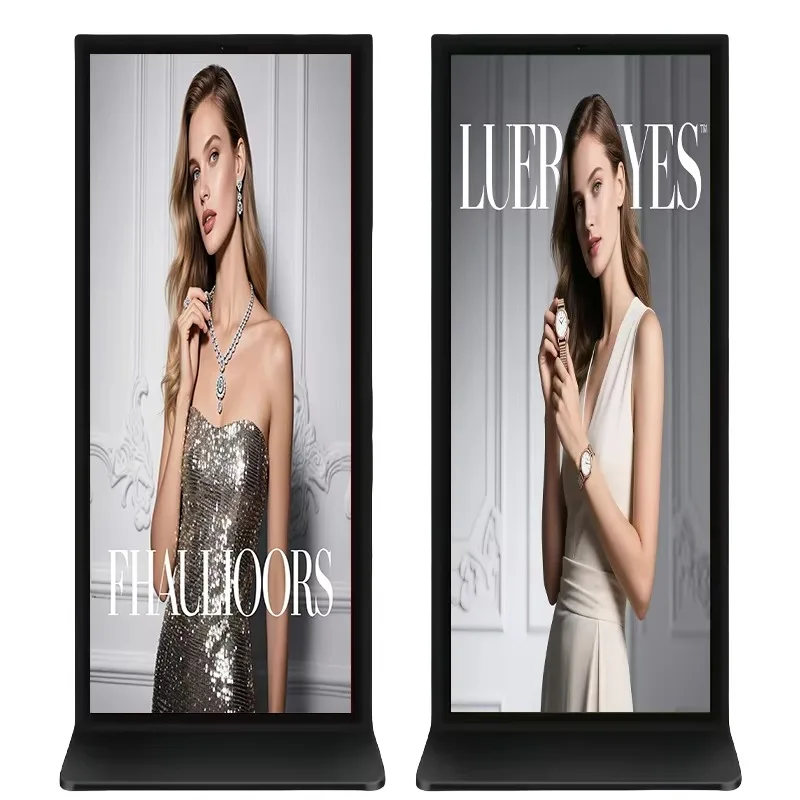 

Windows OS 4K Interactive Capacitive Touch LCD Display | 70-86 Inch Hot Seal