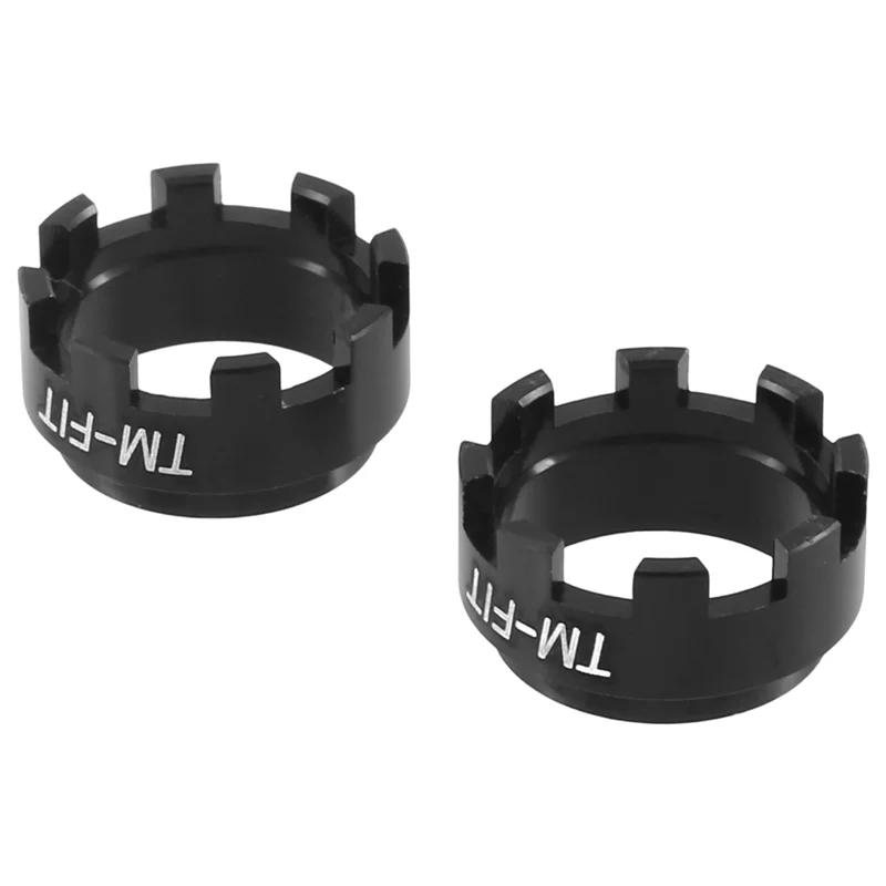 YHOLI-4Pcs Golf Shaft Sleeve Adapter Snap Rings For Taylormade Golf Adapter Sleeve Universal Club Accessories
