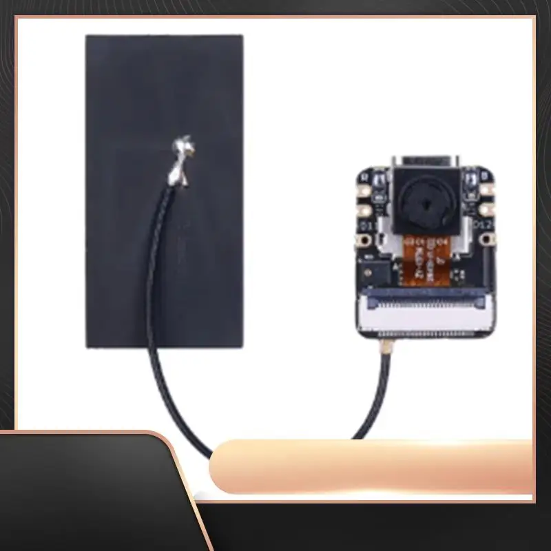 

ESP32-S3 2,4G Wi-Fi BLE Mesh 5,0 8 МБ OV2640 Макетная плата модуля камеры XIAO ESP32S3 Sense Seeeduino Комплект макетной платы