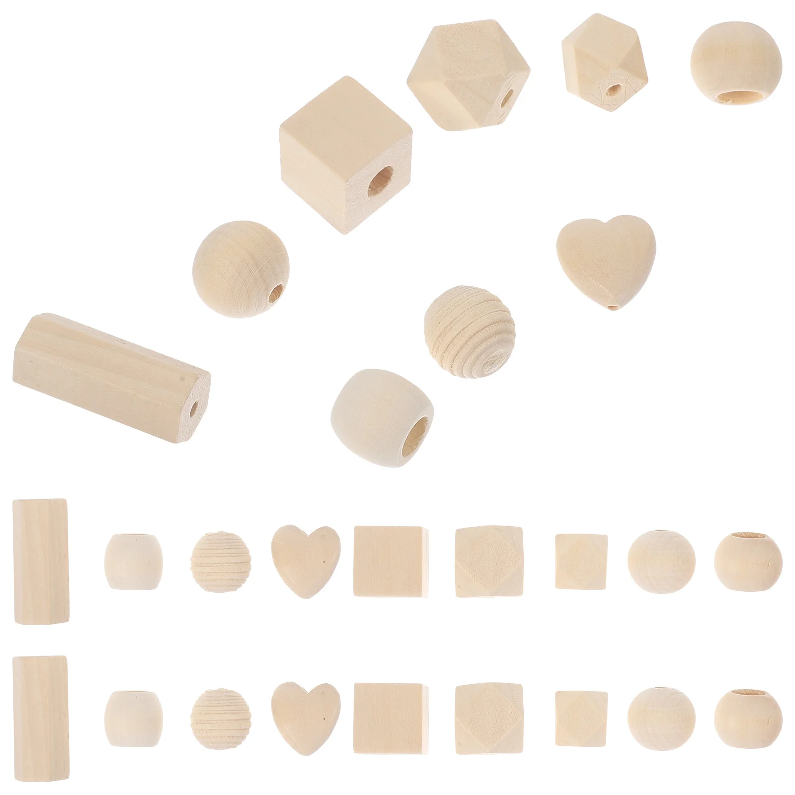 

Box Mini Round Beads for Jewelry Making Bracelets Necklaces Crafting Beaded Decorations Sufficient Quantity Bracelet Mini Beads