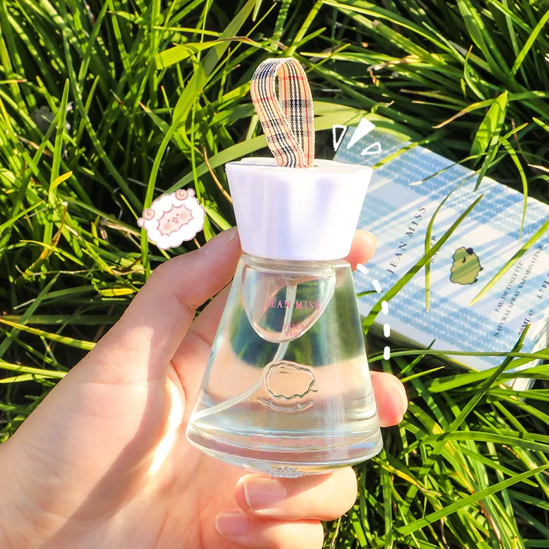 

New Brand Perfume For Women Fresh Natural Long Lasting Atomizer Sexy Lady 50ML Parfum Deodorant Female Fragrance Parfume