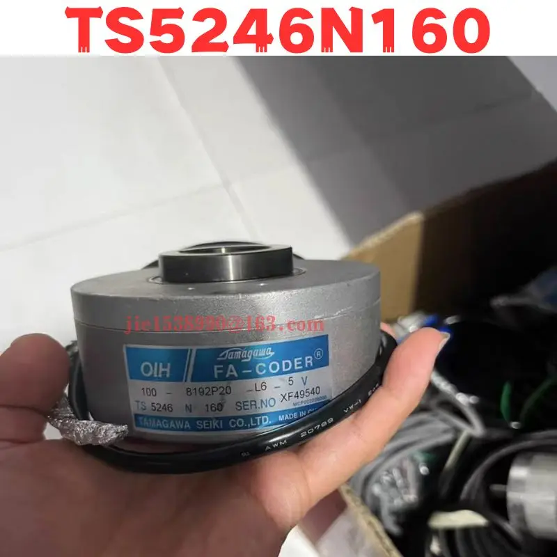 Used TS5246N160 Normal Function Tested OK